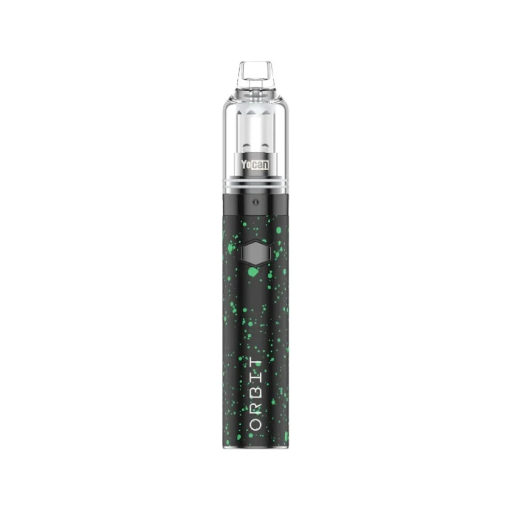 YOCAN ORBIT BLACK BLACK YOCAN ORBIT Yocan HTC available at Puff N Pass Vapes in Abbotsford BC