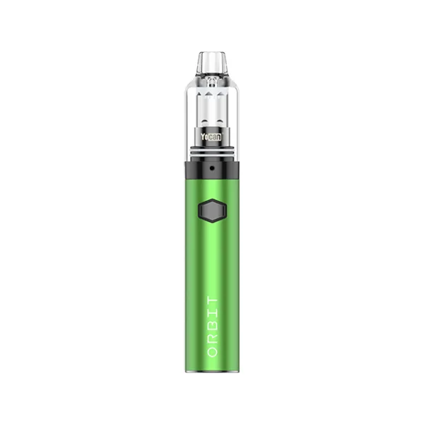 YOCAN ORBIT GREEN GREEN YOCAN ORBIT Yocan HTC available at Puff N Pass Vapes in Abbotsford BC