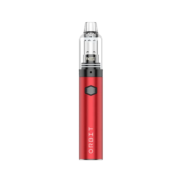 YOCAN ORBIT RED RED YOCAN ORBIT Yocan HTC available at Puff N Pass Vapes in Abbotsford BC