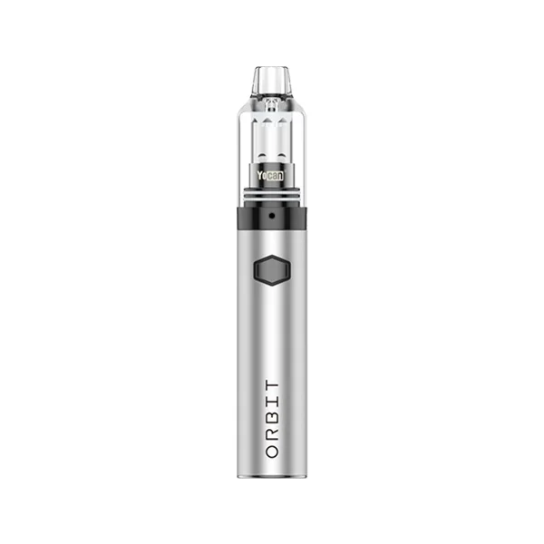YOCAN ORBIT SILVER SILVER YOCAN ORBIT Yocan HTC available at Puff N Pass Vapes in Abbotsford BC