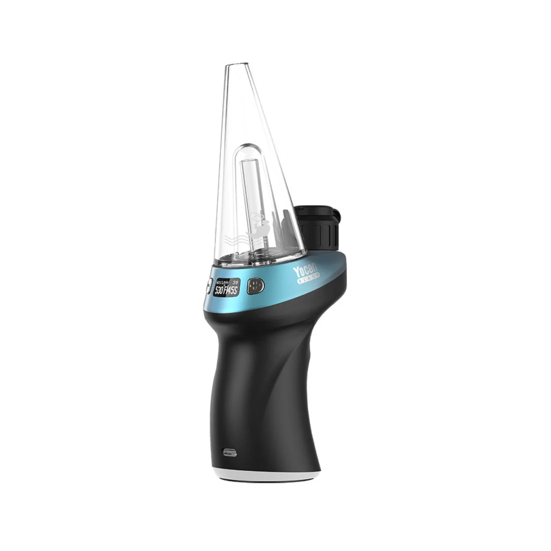YOCAN PHASER 2 MAX BLUE 2 BLUE YOCAN PHASER Yocan HTC available at Puff N Pass Vapes in Abbotsford BC