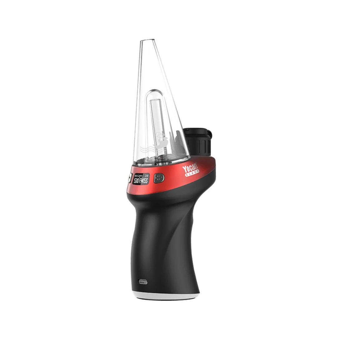 YOCAN PHASER 2 MAX RED 2 RED YOCAN PHASER Yocan HTC available at Puff N Pass Vapes in Abbotsford BC