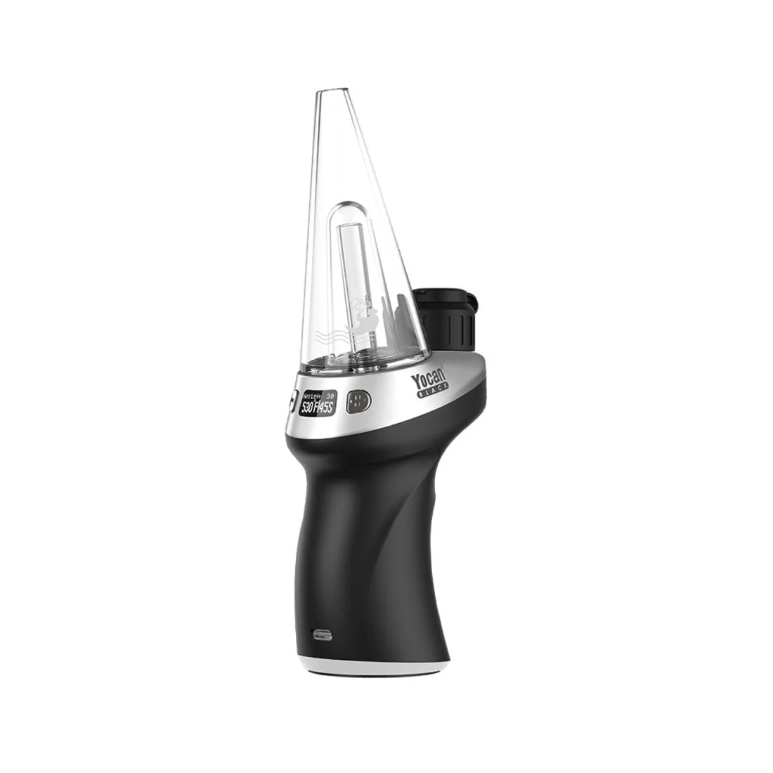 YOCAN PHASER 2 MAX SILVER 2 SILVER YOCAN PHASER Yocan HTC available at Puff N Pass Vapes in Abbotsford BC