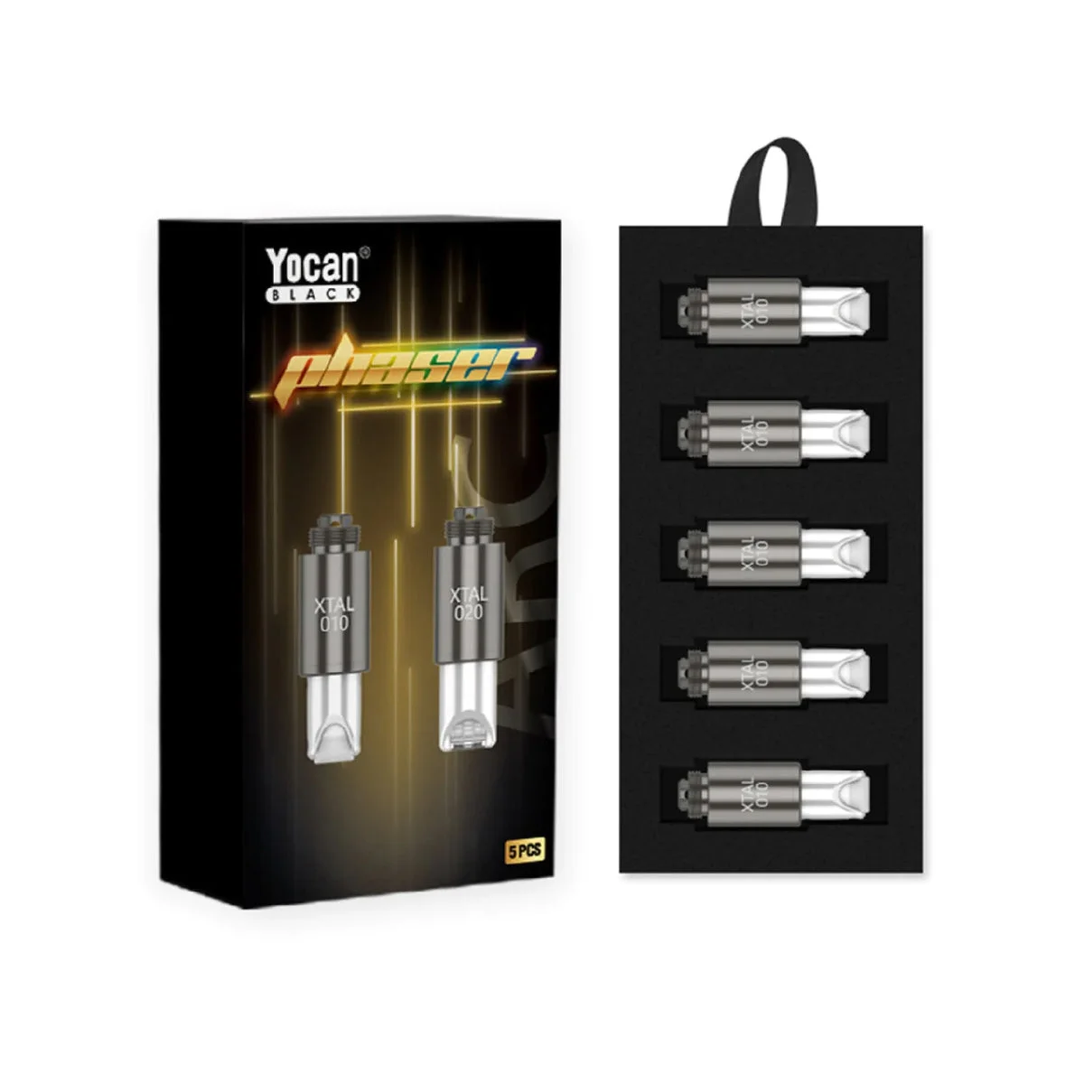 YOCAN PHASER ACE CLOUD CHAMBER COIL ACE CLOUD CHAMBER YOCAN PHASER Yocan HTC available at Puff N Pass Vapes in Abbotsford BC