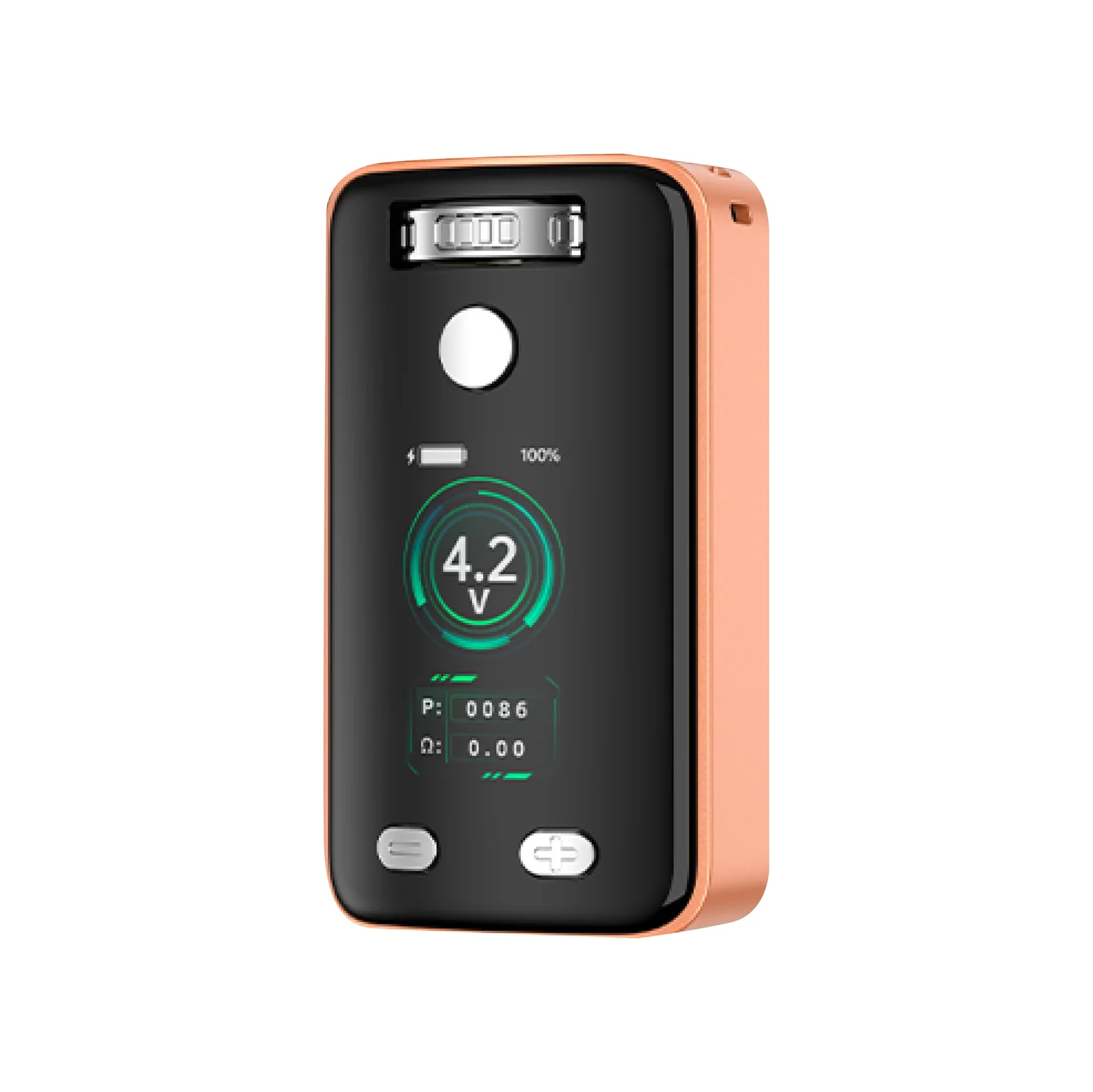 YOCAN UNI 3.0 ROSE GOLD 3.0 ROSE GOLD YOCAN UNI Yocan HTC available at Puff N Pass Vapes in Abbotsford BC