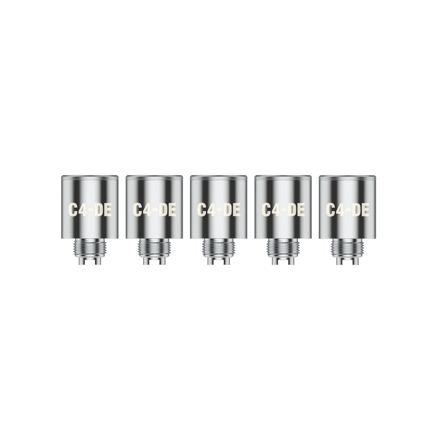YOCAN ZEN C4 DE COIL 5PK C4 DE YOCAN ZEN Yocan HTC available at Puff N Pass Vapes in Abbotsford BC