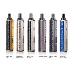 SMOK RIGEL MINI KIT BLACK RIGEL BLACK SMOK Refillable Vapes available at Puff N Pass Vapes in Abbotsford BC