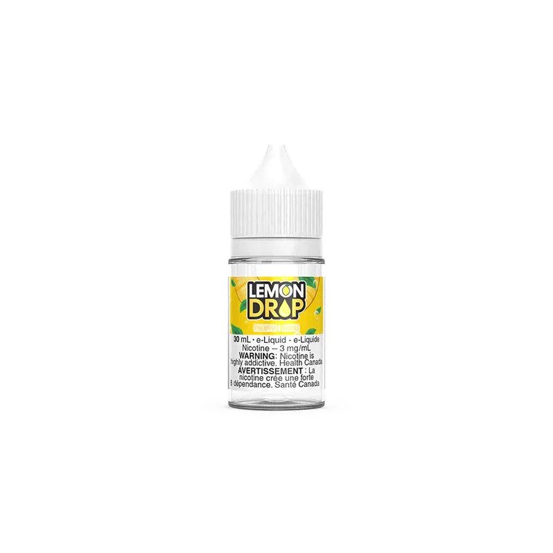 LEMON DROP 3MG PINEAPPLE PINEAPPLE LEMON DROP E-Liquids 0.1-10mg available at Puff N Pass Vapes in Abbotsford BC