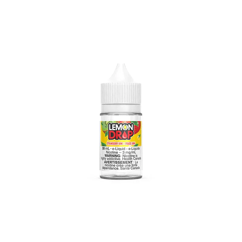 LEMON DROP 3MG STRAWBERRY STRAWBERRY LEMON DROP E-Liquids 0.1-10mg available at Puff N Pass Vapes in Abbotsford BC
