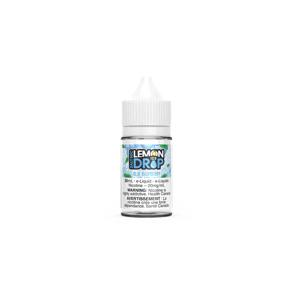 LEMON DROP 20MG BLUE RASPBERRY BLUE RASPBERRY LEMON DROP E-Liquids 12-20mg available at Puff N Pass Vapes in Abbotsford BC