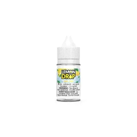 LEMON DROP 20MG ICED BANANA ICED BANANA LEMON DROP E-Liquids 12-20mg available at Puff N Pass Vapes in Abbotsford BC