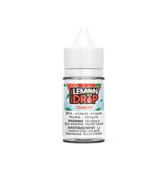 LEMON DROP 20MG ICED STRAWBERRY ICED STRAWBERRY LEMON DROP E-Liquids 12-20mg available at Puff N Pass Vapes in Abbotsford BC