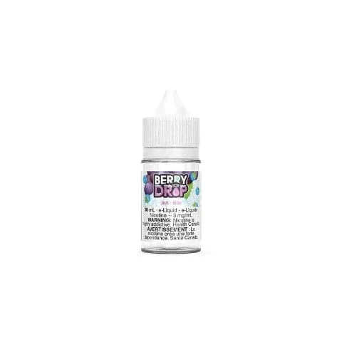 BERRY DROP 20MG GRAPE ICE GRAPE ICE BERRY DROP E-Liquids 12-20mg available at Puff N Pass Vapes in Abbotsford BC
