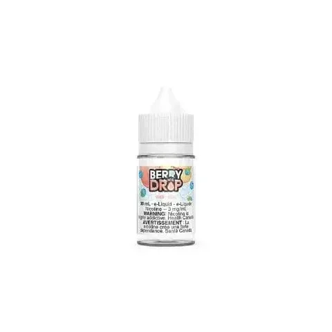 BERRY DROP 20MG PEACH ICE PEACH ICE BERRY DROP E-Liquids 12-20mg available at Puff N Pass Vapes in Abbotsford BC