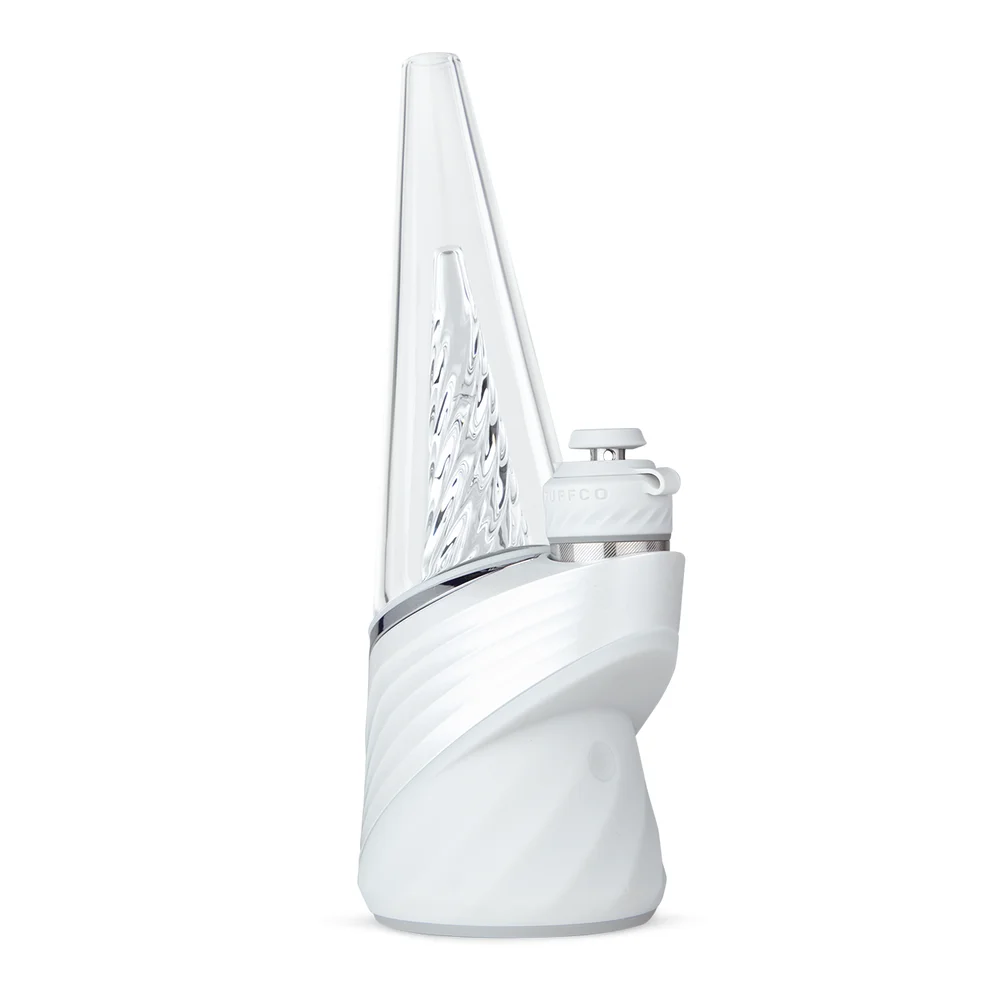 PUFFCO PEAK PRO 3DXL PEARL PEAK 3DXL PEARL Puffco Puffco available at Puff N Pass Vapes in Abbotsford BC