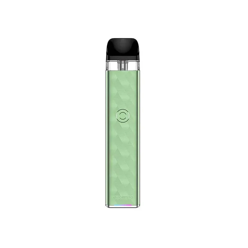 VAPORESSO XROS 3 FRESH GREEN 3 FRESH GREEN VAPORESSO XROS Refillable Vapes available at Puff N Pass Vapes in Abbotsford BC