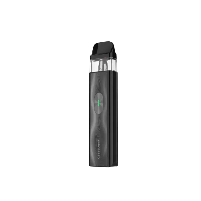 VAPORESSO XROS 4 MINI BLACK 4 BLACK VAPORESSO XROS Refillable Vapes available at Puff N Pass Vapes in Abbotsford BC
