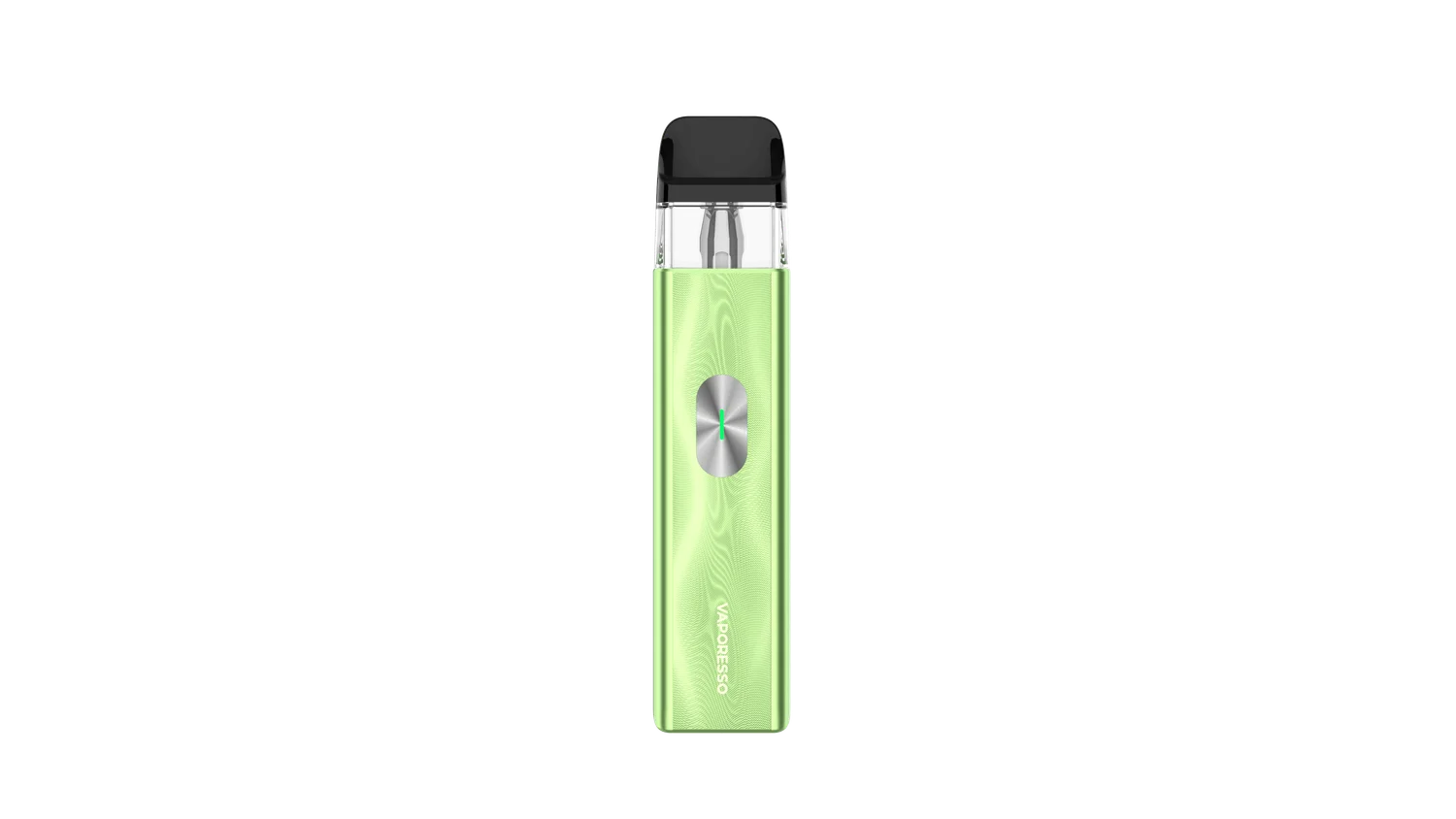 VAPORESSO XROS 4 MINI ICE GREEN 4 ICE GREEN VAPORESSO XROS Refillable Vapes available at Puff N Pass Vapes in Abbotsford BC
