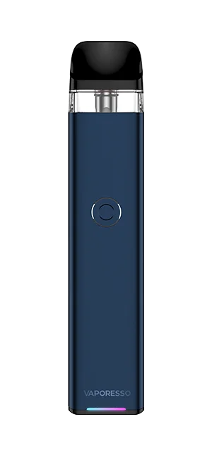 VAPORESSO XROS 3 NAVY BLUE 3 NAVY BLUE VAPORESSO XROS Refillable Vapes available at Puff N Pass Vapes in Abbotsford BC