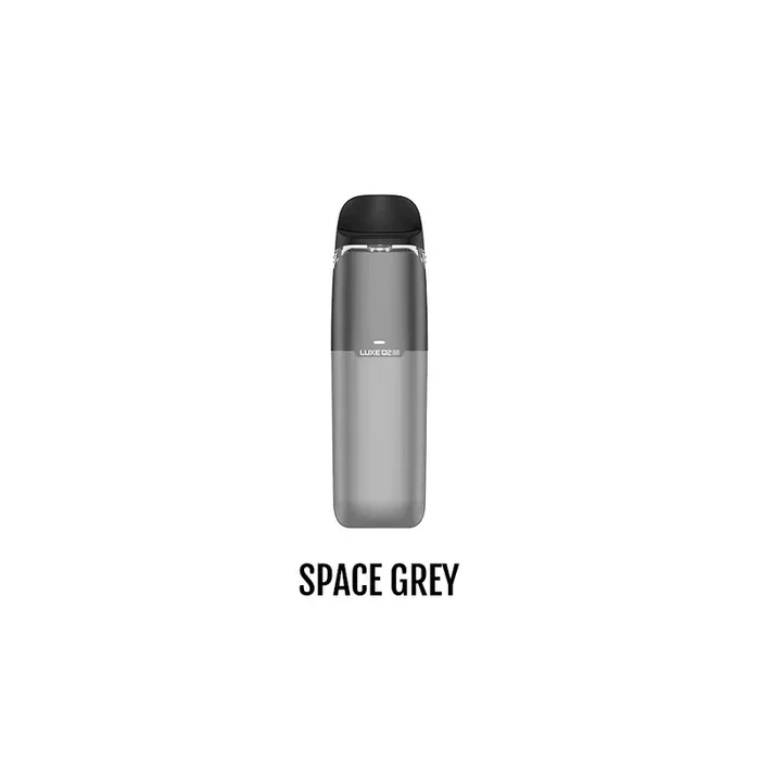 VAPORESSO LUXE Q2 SE SPACE GREY LUXE Q2 SE SPACE GREY Vaporesso Refillable Vapes available at Puff N Pass Vapes in Abbotsford BC