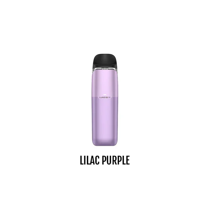 VAPORESSO LUXE QE SE LILAC PURPLE LUXE QE SE LILAC PURPLE Vaporesso Refillable Vapes available at Puff N Pass Vapes in Abbotsford BC