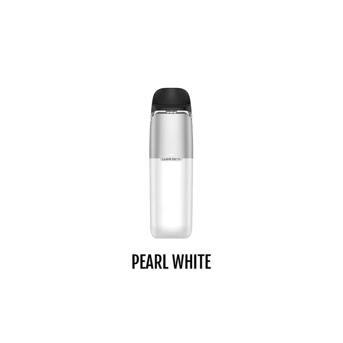 VAPORESSO LUXE QE SE PEARL WHITE LUXE QE SE PEARL WHITE Vaporesso Refillable Vapes available at Puff N Pass Vapes in Abbotsford BC