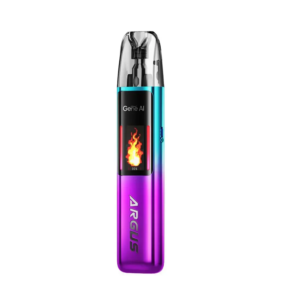 VOOPOO ARGUS G2 AURORA PURPLE AURORA PURPLE VOOPOO ARGUS Refillable Vapes available at Puff N Pass Vapes in Abbotsford BC