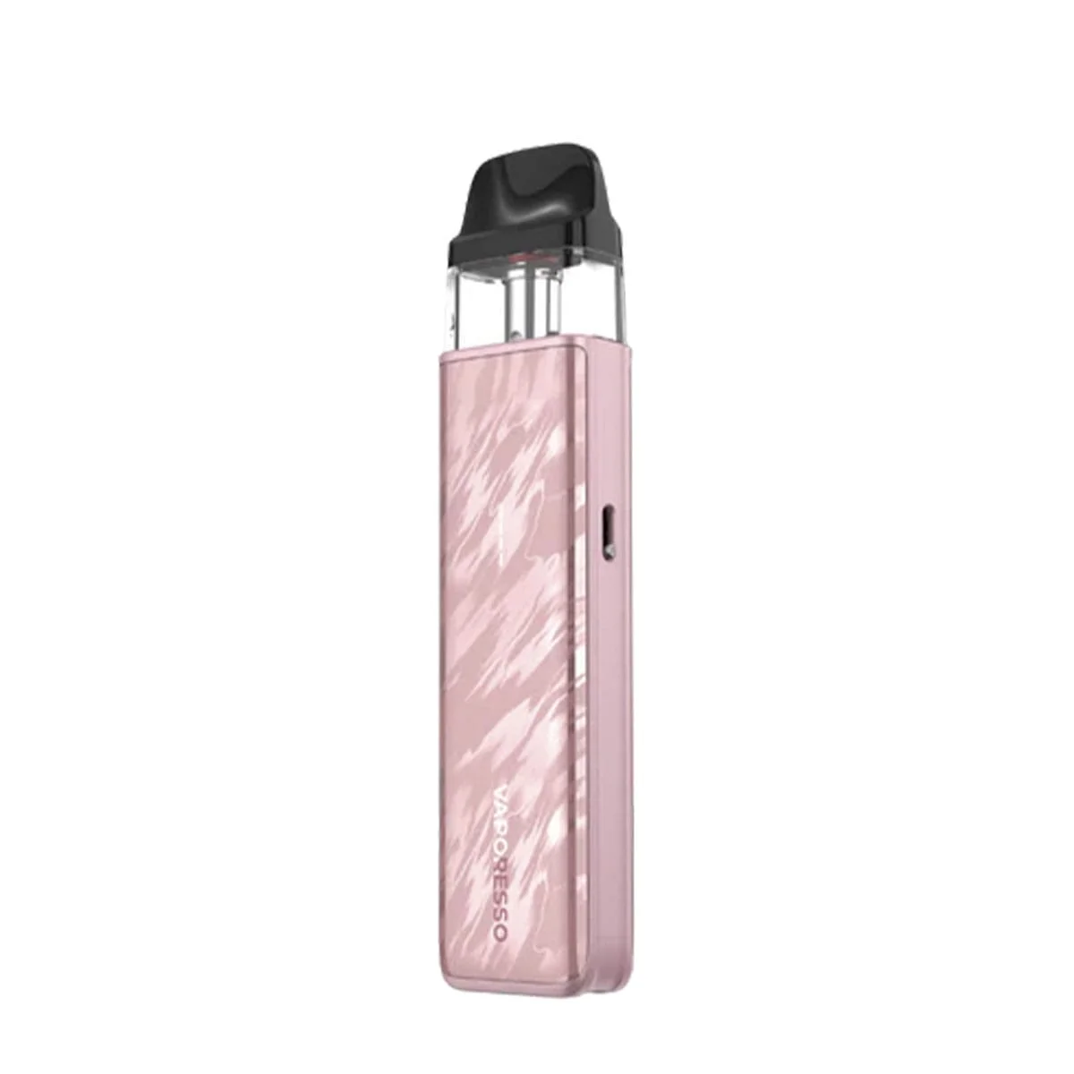 VAPORESSO XROS 5 MINI FLOWING PINK 5 FLOWING PINK VAPORESSO XROS Refillable Vapes available at Puff N Pass Vapes in Abbotsford BC