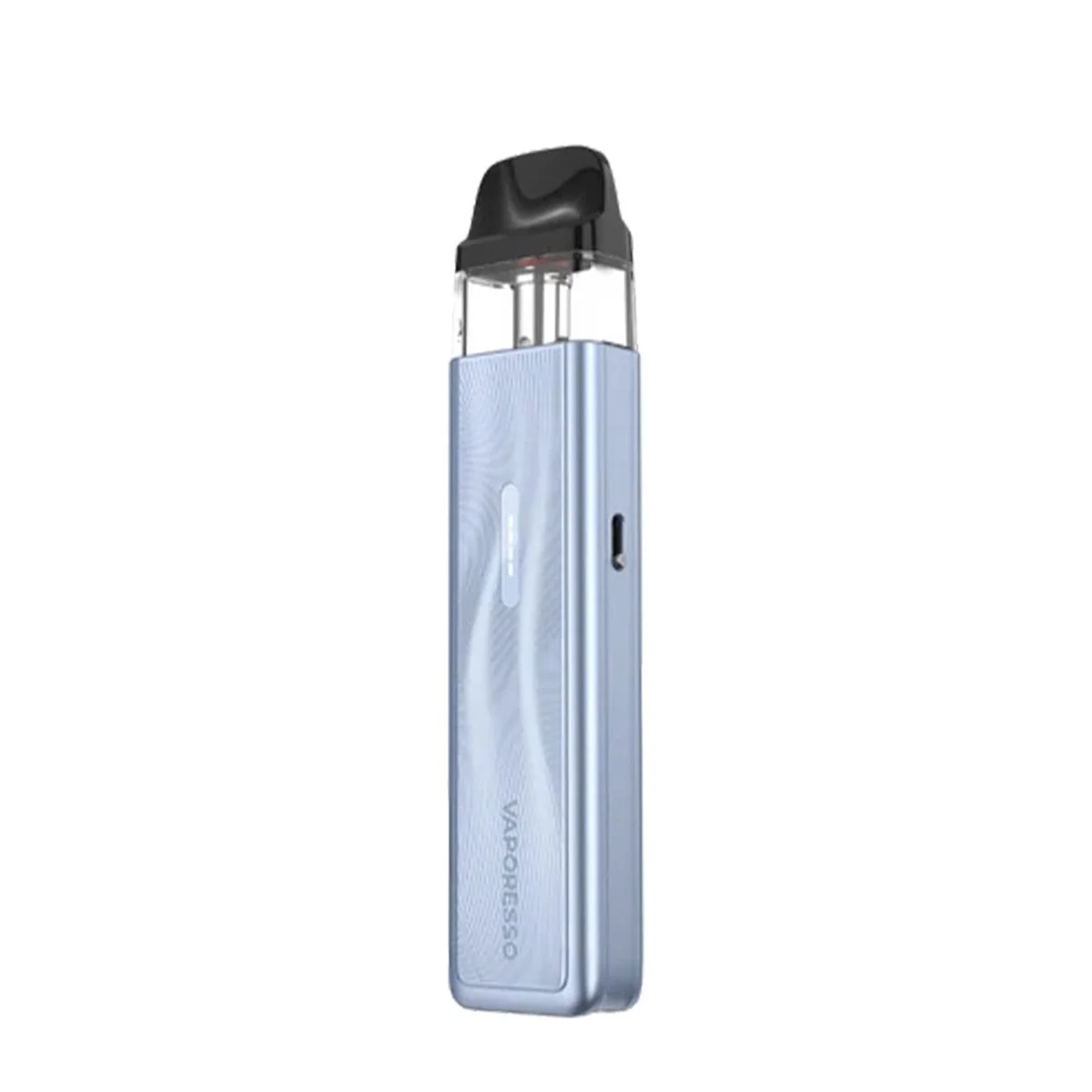 VAPORESSO XROS 5 MINI SKY BLUE 5 SKY BLUE VAPORESSO XROS Refillable Vapes available at Puff N Pass Vapes in Abbotsford BC