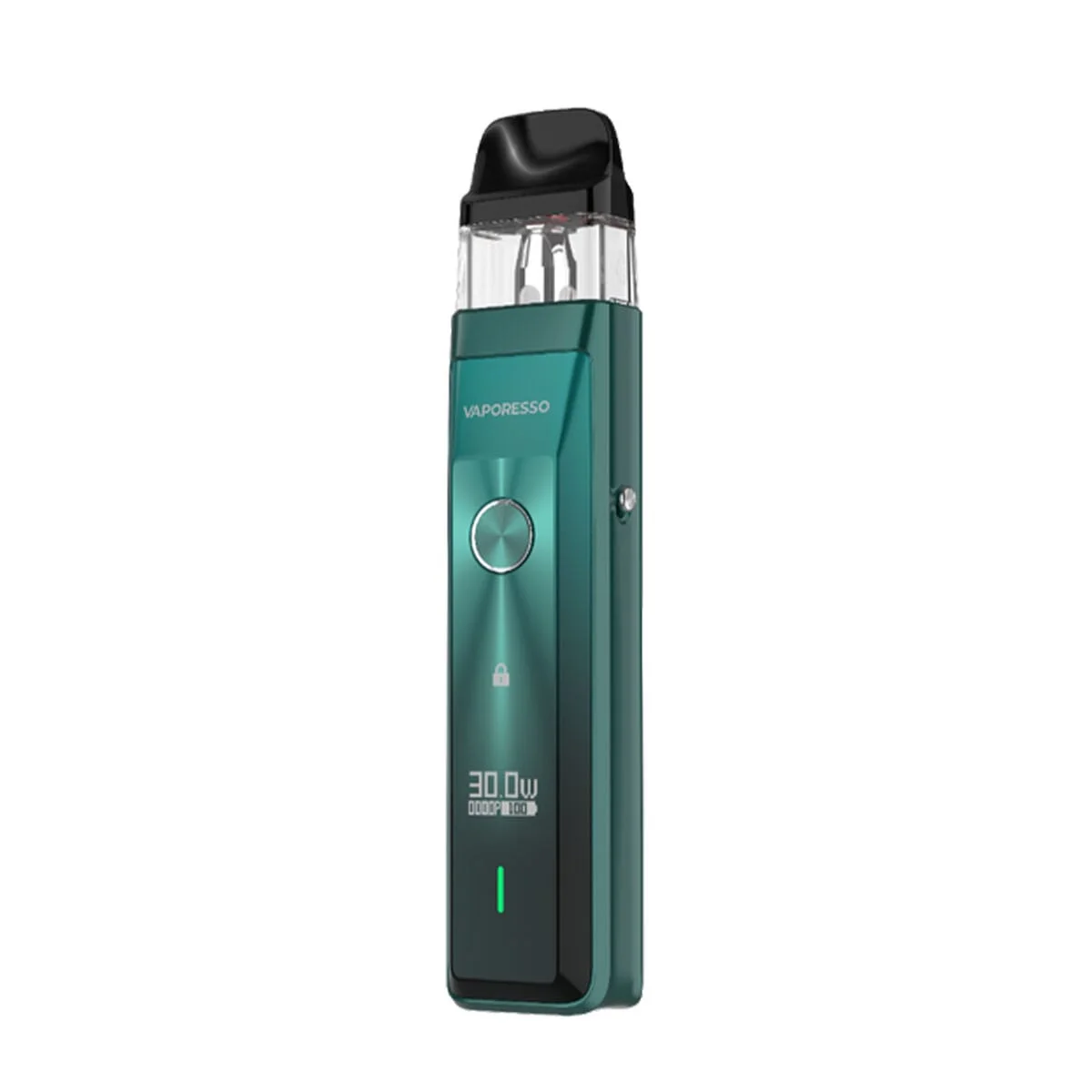 VAPORESSO XROS PRO GREEN GREEN VAPORESSO XROS Refillable Vapes available at Puff N Pass Vapes in Abbotsford BC