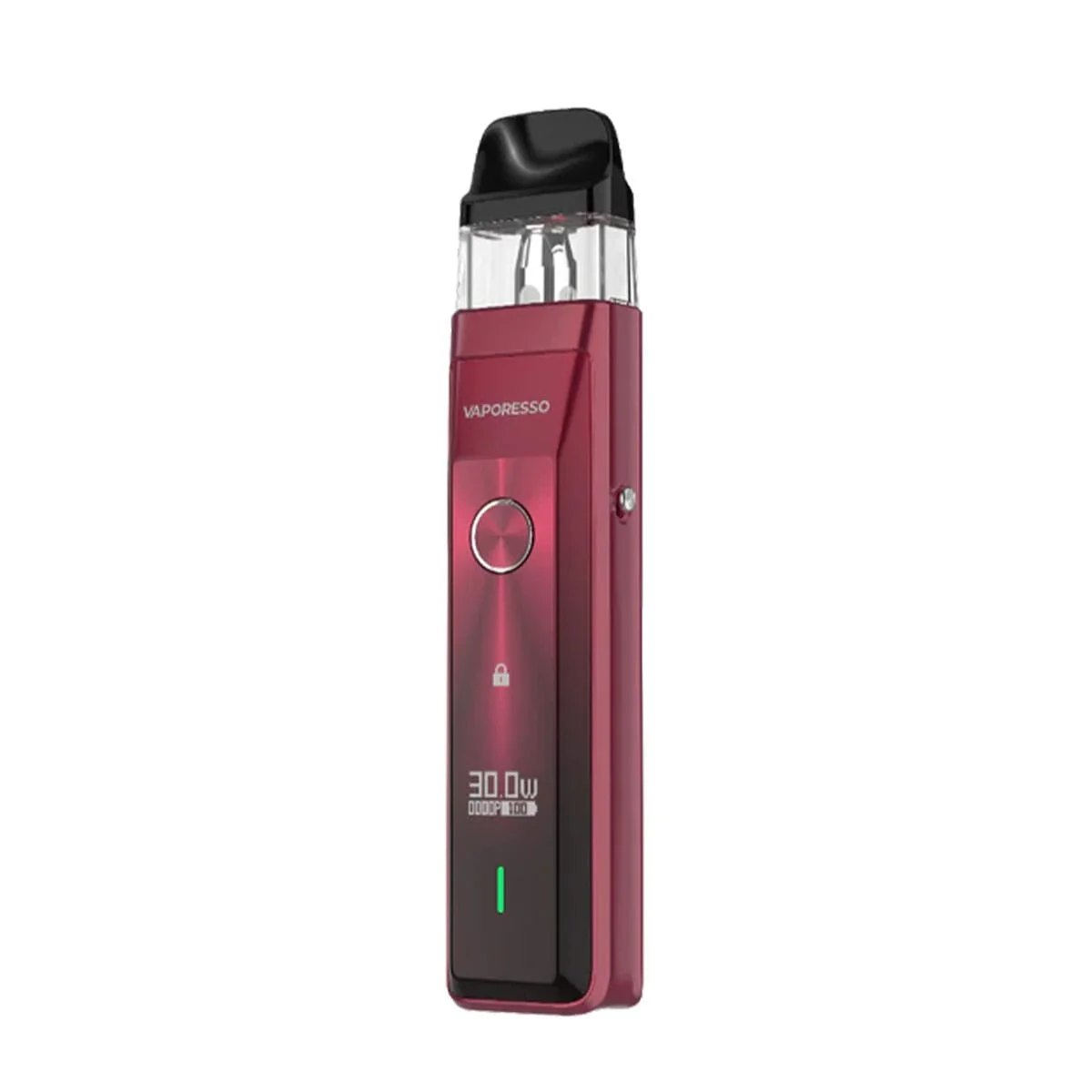 VAPORESSO XROS PRO RED RED VAPORESSO XROS Refillable Vapes available at Puff N Pass Vapes in Abbotsford BC