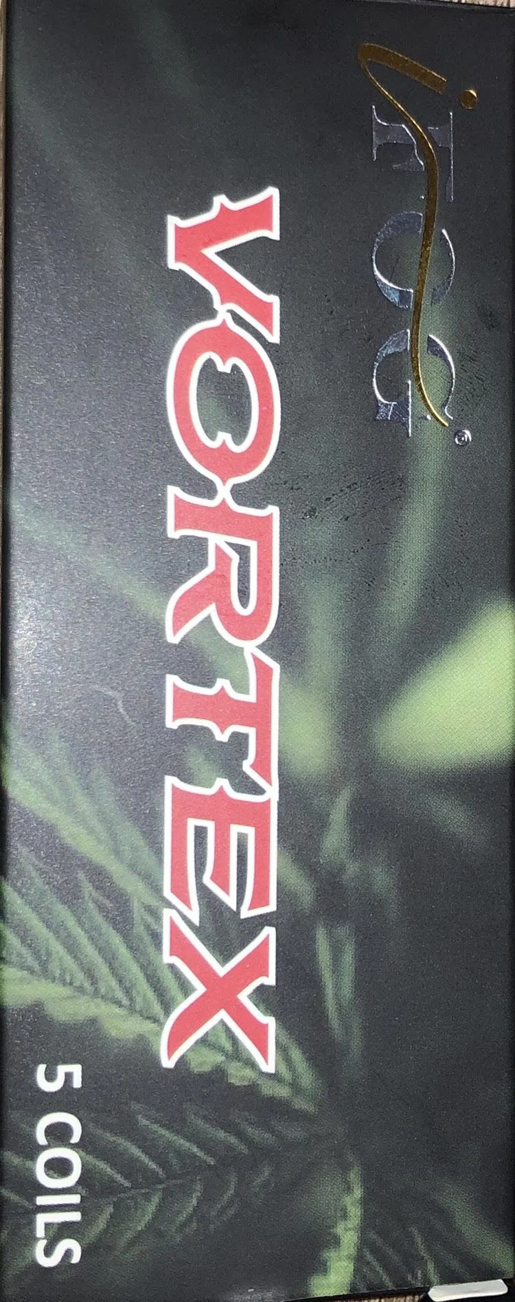 IFOG VORTEX DRY HERB COIL 5PK VORTEX DRY HERB IFOG Yocan HTC available at Puff N Pass Vapes in Abbotsford BC