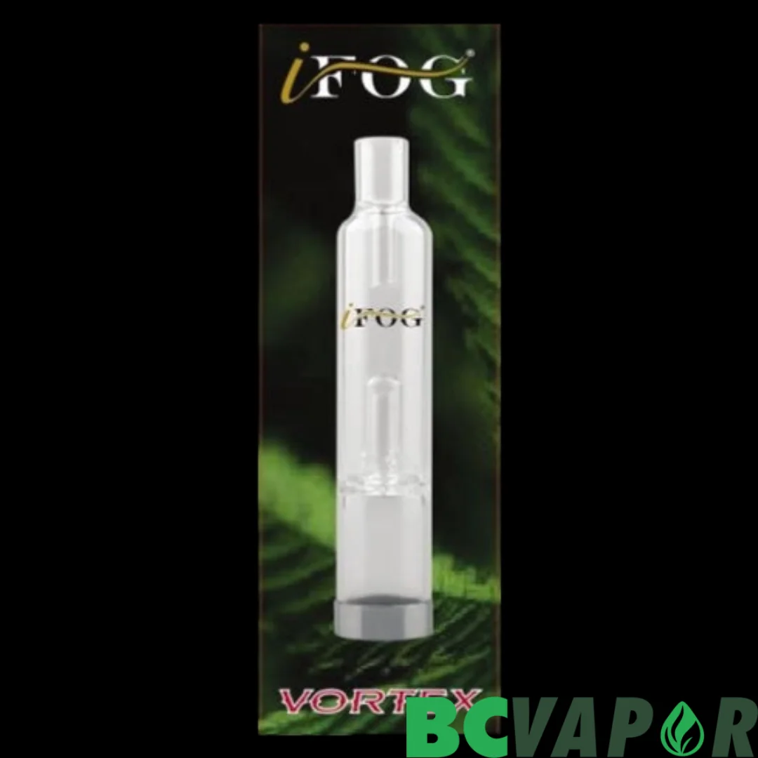 IFOG VORTEX WATER BUBBLER VORTEX WATER BUBBLER IFOG Yocan HTC available at Puff N Pass Vapes in Abbotsford BC