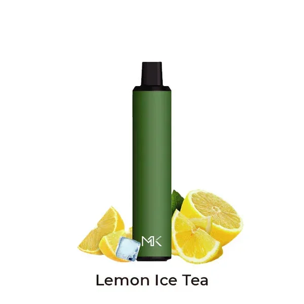 MASKKING LEMON ICE TEA LEMON ICE TEA Maskking Disposable Vapes available at Puff N Pass Vapes in Abbotsford BC