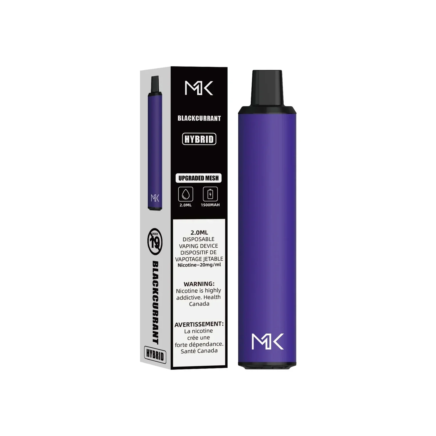 MASKKING LEMON LIME TANGERINE LEMON LIME TANGERINE Maskking Disposable Vapes available at Puff N Pass Vapes in Abbotsford BC
