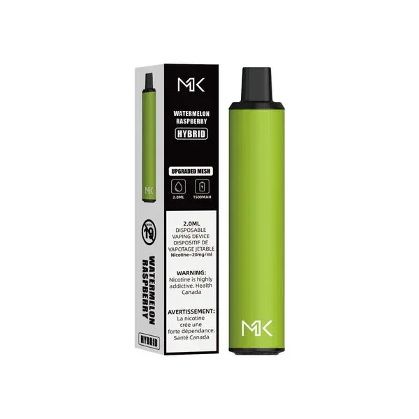 MASKKING WATERMELON RASPBERRY WATERMELON RASPBERRY Maskking Disposable Vapes available at Puff N Pass Vapes in Abbotsford BC