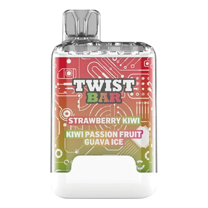 TWIST BAR PLUS STRAWBERRY WATERMELON & WATERMELON BBG STRAWBERRY WATERMELON WATERMELON BBG TWIST BAR Disposable Vapes available at Puff N Pass Vapes in Abbotsford BC