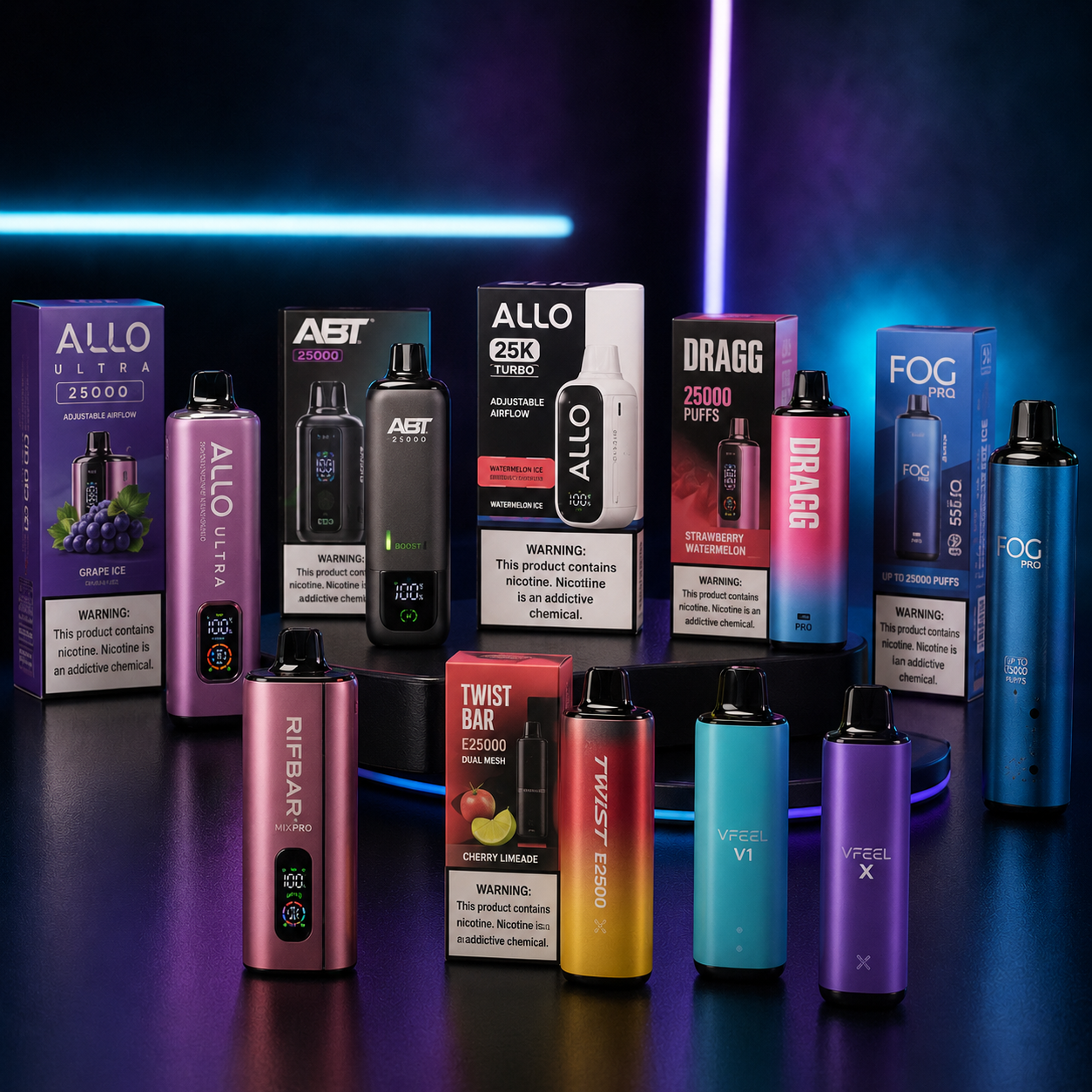 Disposable Vapes