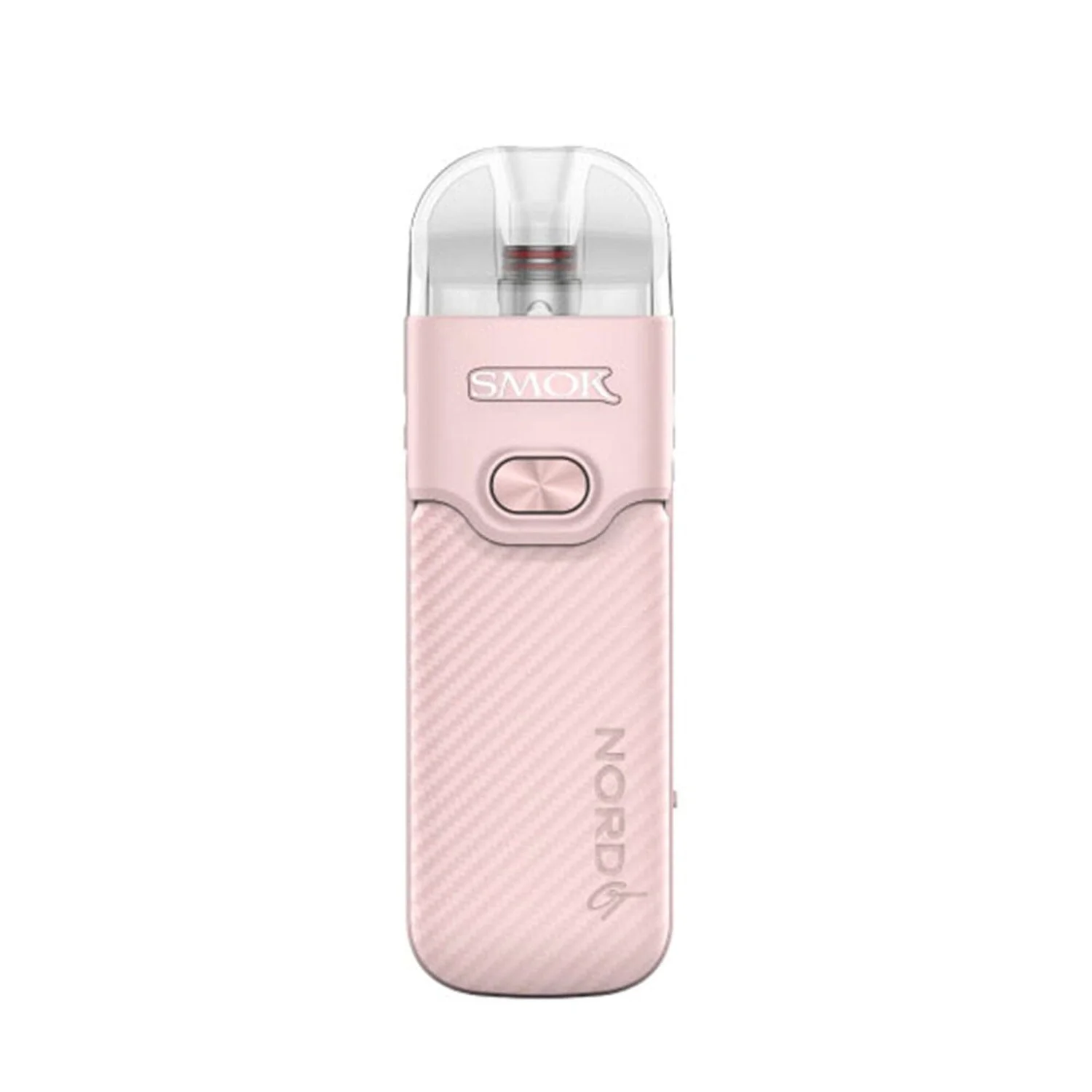 SMOK NORD G PALE PINK G PALE PINK SMOK NORD Refillable Vapes available at Puff N Pass Vapes in Abbotsford BC