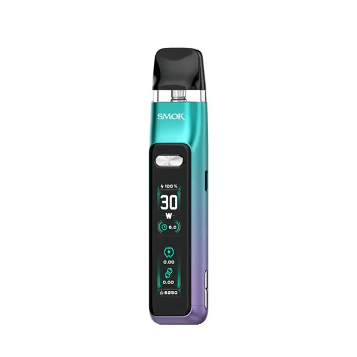 SMOK NOVO GT BLUE PURPLE GT BLUE PURPLE SMOK NOVO Refillable Vapes available at Puff N Pass Vapes in Abbotsford BC