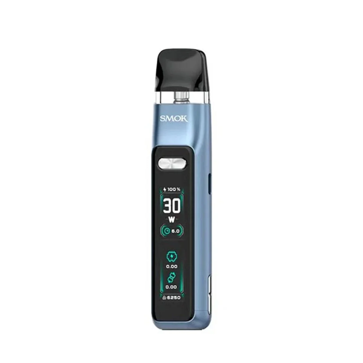 SMOK NOVO GT BLUE GT BLUE SMOK NOVO Refillable Vapes available at Puff N Pass Vapes in Abbotsford BC