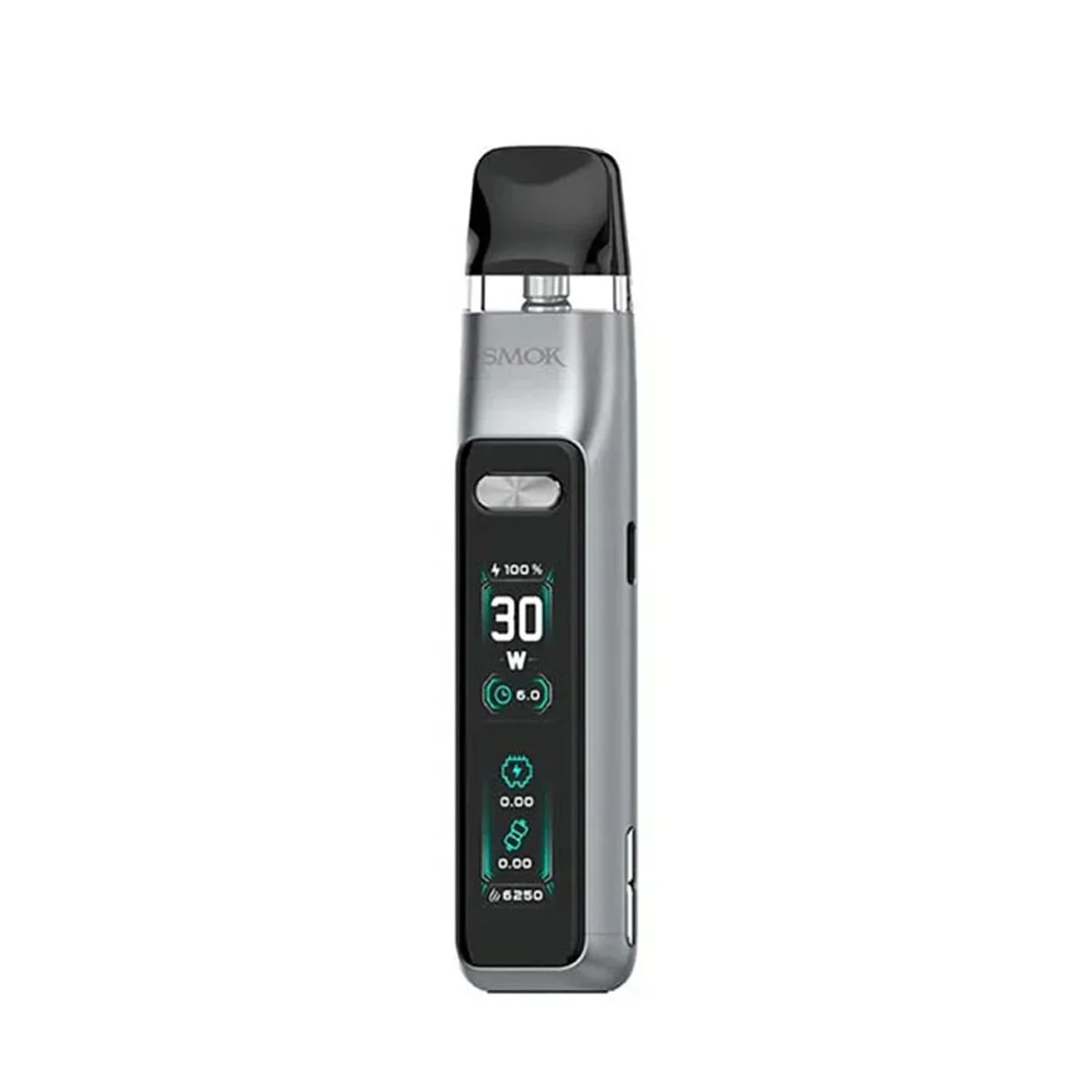 SMOK NOVO GT SILVER GT SILVER SMOK NOVO Refillable Vapes available at Puff N Pass Vapes in Abbotsford BC