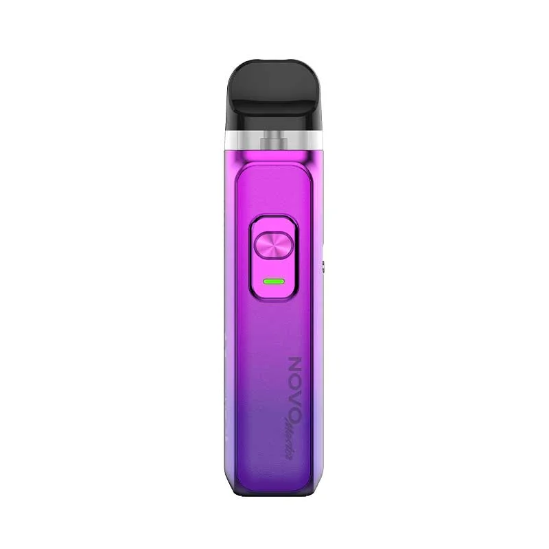 SMOK NOVO MASTER BOX PURPLE PINK BOX PURPLE PINK SMOK NOVO Refillable Vapes available at Puff N Pass Vapes in Abbotsford BC