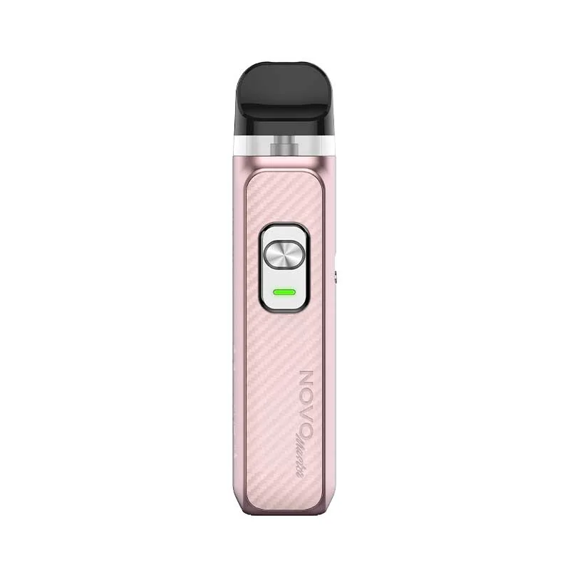 SMOK NOVO MASTER PALE PINK PALE PINK SMOK NOVO Refillable Vapes available at Puff N Pass Vapes in Abbotsford BC