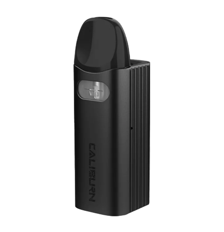 UWELL CALIBURN AZ3 GRACE BLACK AZ3 GRACE BLACK UWELL CALIBURN Refillable Vapes available at Puff N Pass Vapes in Abbotsford BC