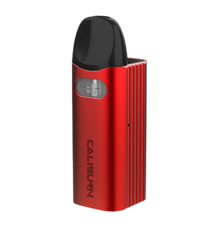 UWELL CALIBURN AZ3 GRACE RED AZ3 GRACE RED UWELL CALIBURN Refillable Vapes available at Puff N Pass Vapes in Abbotsford BC