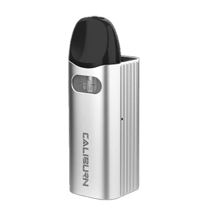 UWELL CALIBURN AZ3 GRACE SILVER AZ3 GRACE SILVER UWELL CALIBURN Refillable Vapes available at Puff N Pass Vapes in Abbotsford BC