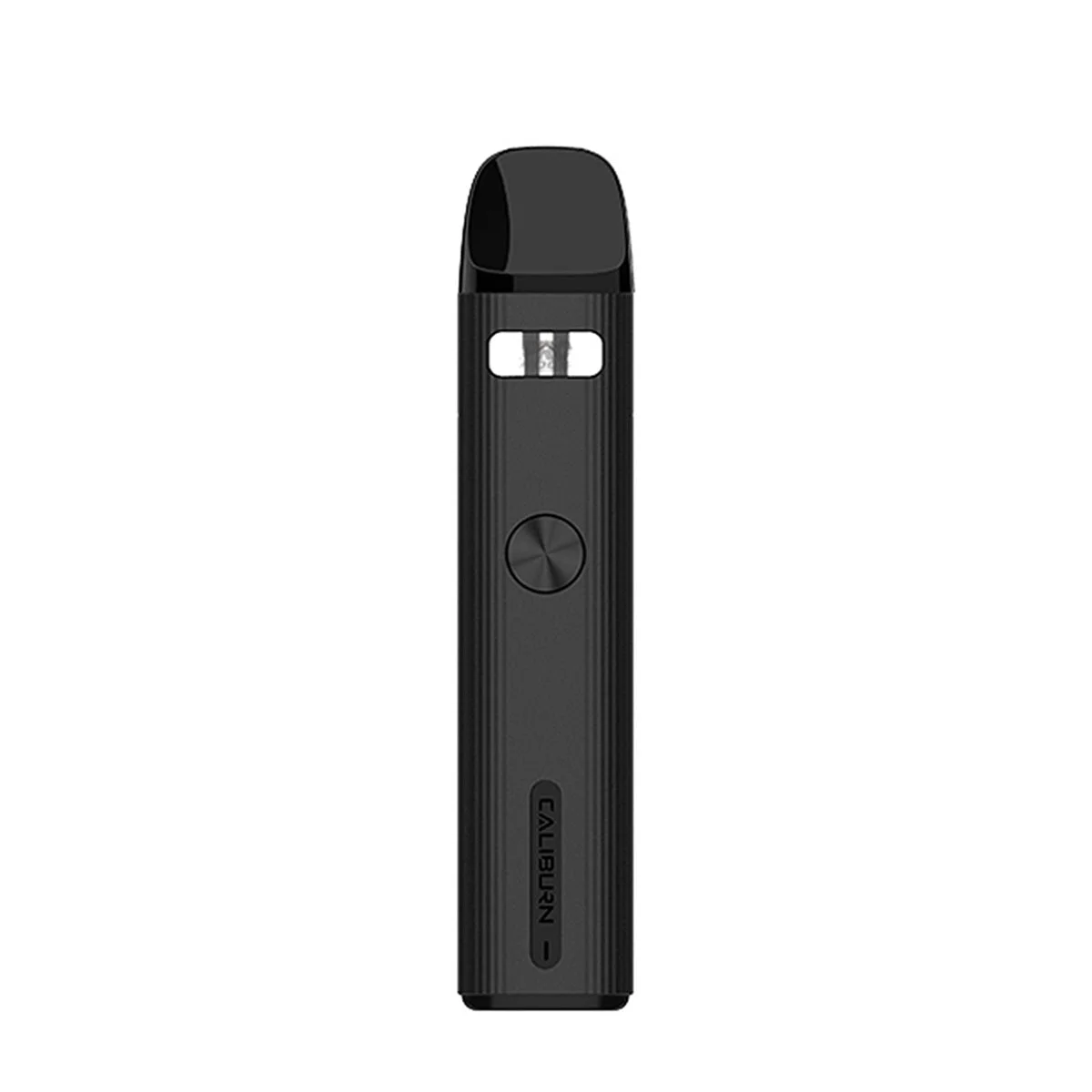 UWELL CALIBURN G2 CARBON BLACK CARBON BLACK UWELL CALIBURN Refillable Vapes available at Puff N Pass Vapes in Abbotsford BC