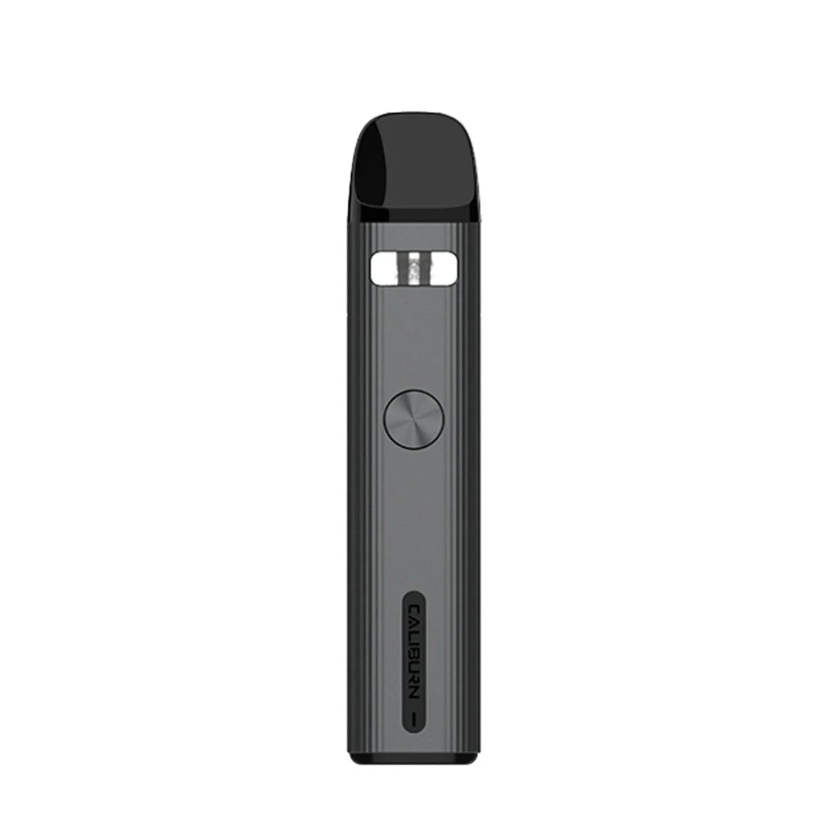 UWELL CALIBURN G2 MATTE GRAY MATTE GRAY UWELL CALIBURN Refillable Vapes available at Puff N Pass Vapes in Abbotsford BC