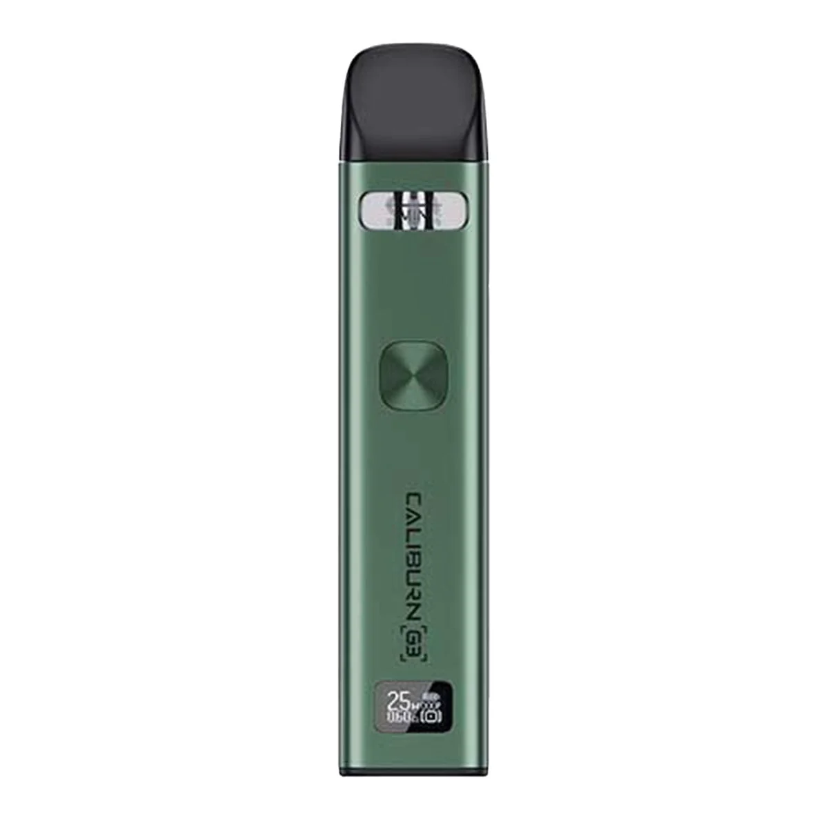 UWELL CALIBURN G3 GREEN GREEN UWELL CALIBURN Refillable Vapes available at Puff N Pass Vapes in Abbotsford BC